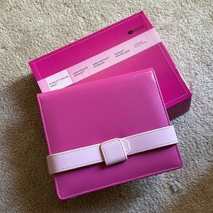 Picfolio Minutes Album pink NIB